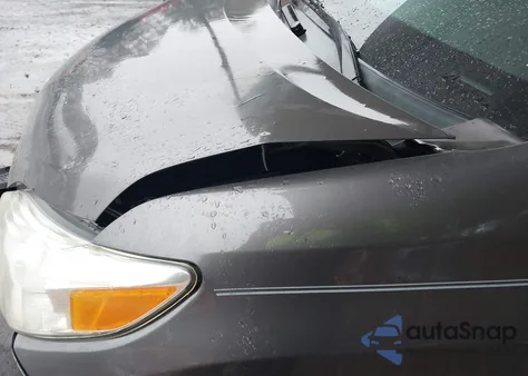 2011 Toyota Sienna Base V6 из США, поврежденный, VIN 5TDZK3DC9BS166816